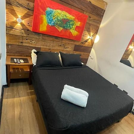 Hotel Boutique Tremo Bustamante Santiago Eksteriør bilde