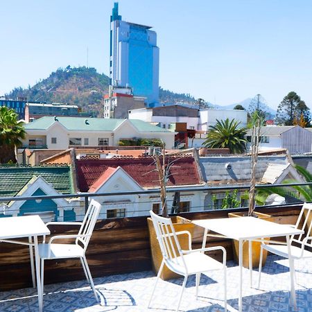 Hotel Boutique Tremo Bustamante Santiago Eksteriør bilde