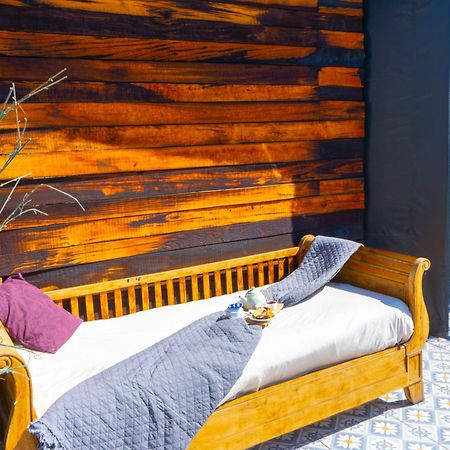 Hotel Boutique Tremo Bustamante Santiago Eksteriør bilde