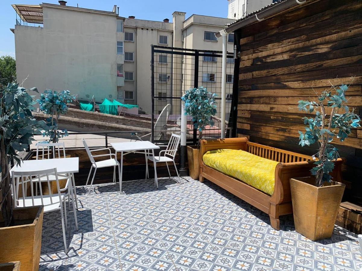 Hotel Boutique Tremo Bustamante Santiago Eksteriør bilde