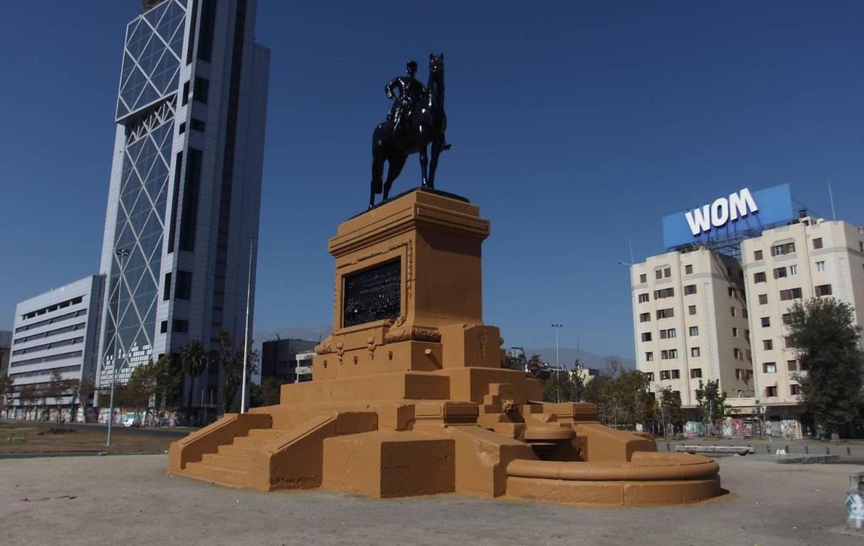 Hotel Boutique Tremo Bustamante Santiago Eksteriør bilde