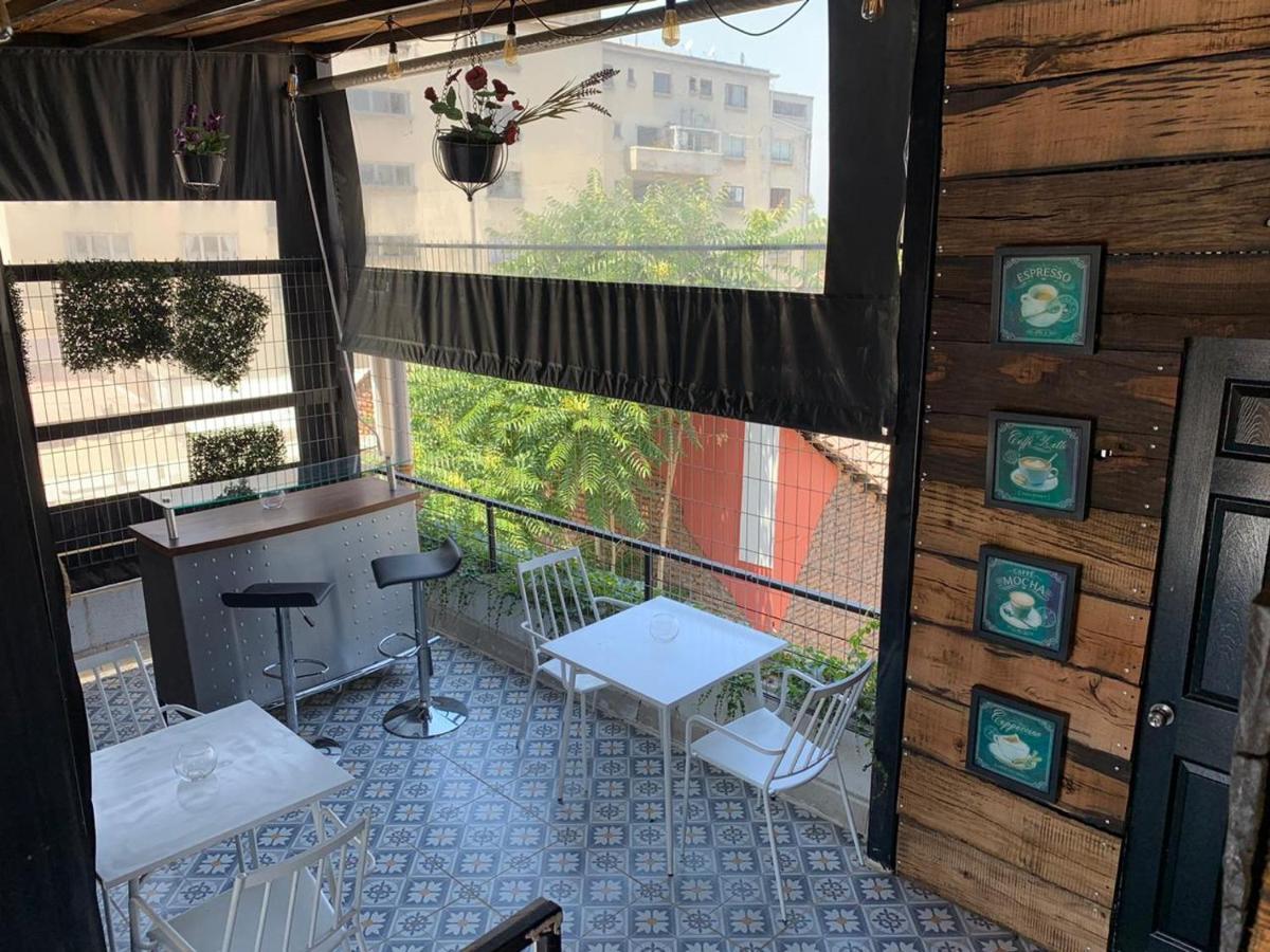 Hotel Boutique Tremo Bustamante Santiago Eksteriør bilde