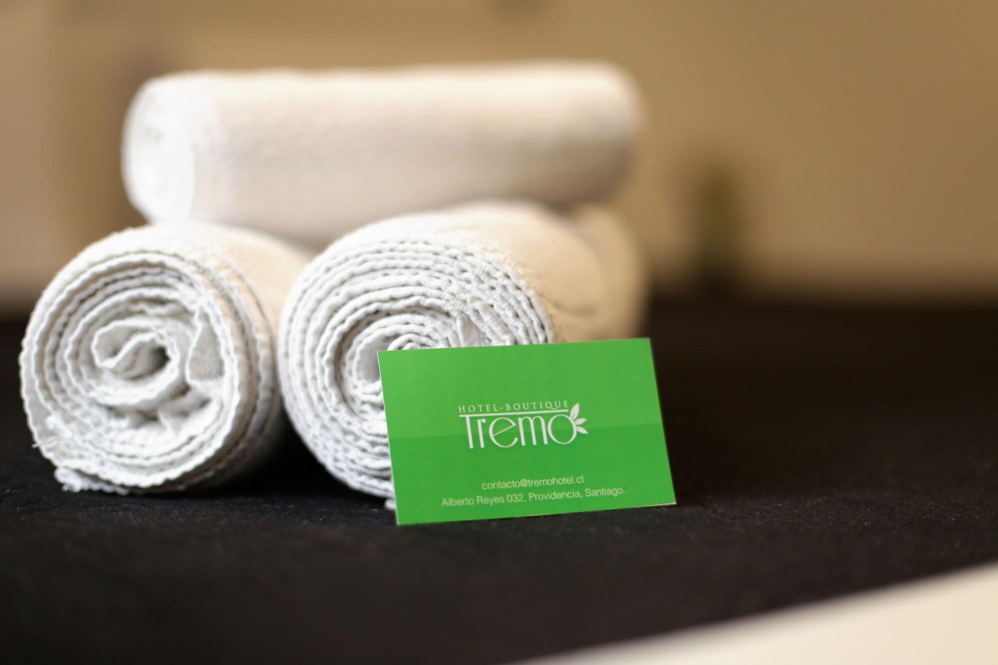 Hotel Boutique Tremo Bustamante Santiago Eksteriør bilde