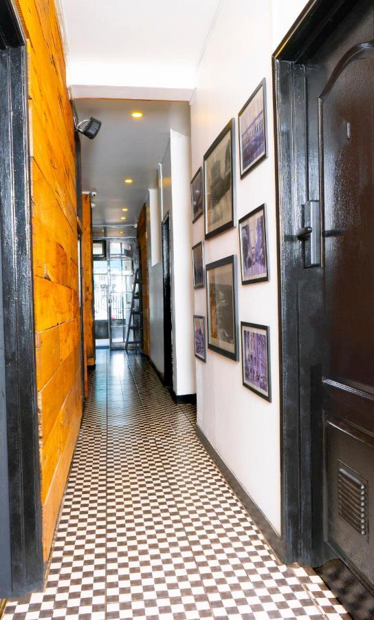 Hotel Boutique Tremo Bustamante Santiago Eksteriør bilde