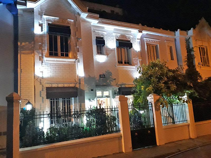 Hotel Boutique Tremo Bustamante Santiago Eksteriør bilde