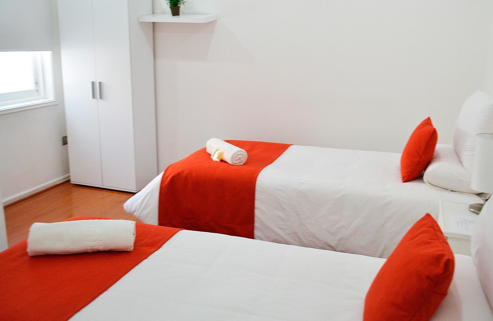 Hotel Boutique Tremo Bustamante Santiago Eksteriør bilde