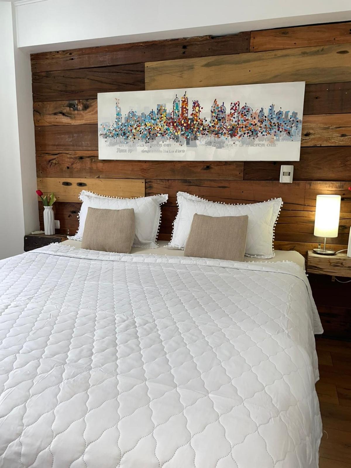 Hotel Boutique Tremo Bustamante Santiago Eksteriør bilde