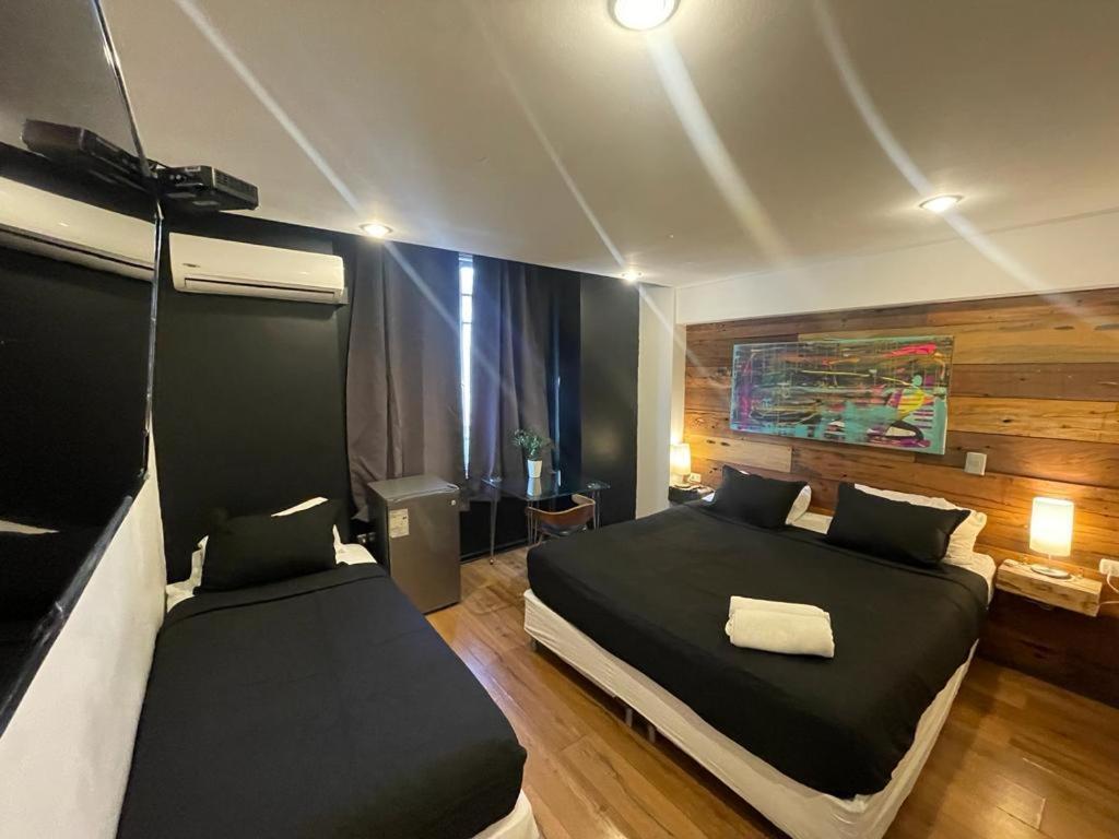 Hotel Boutique Tremo Bustamante Santiago Eksteriør bilde