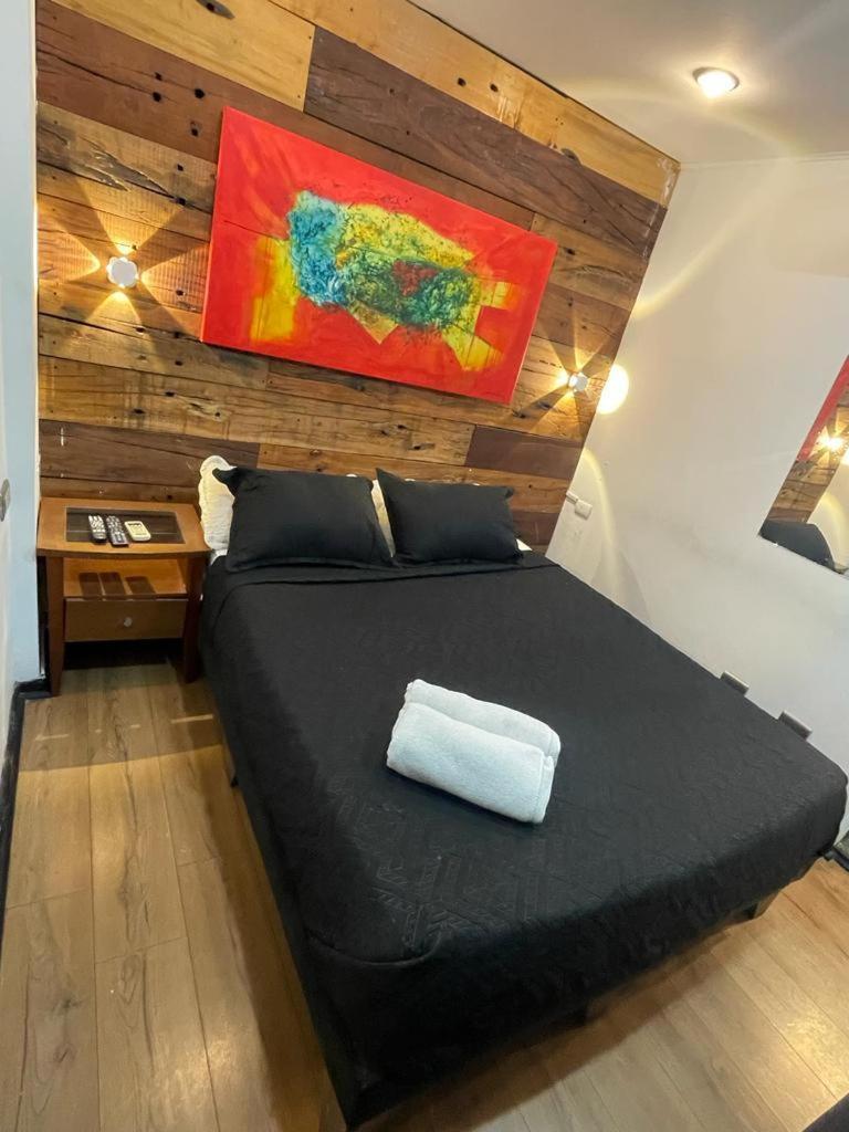 Hotel Boutique Tremo Bustamante Santiago Eksteriør bilde