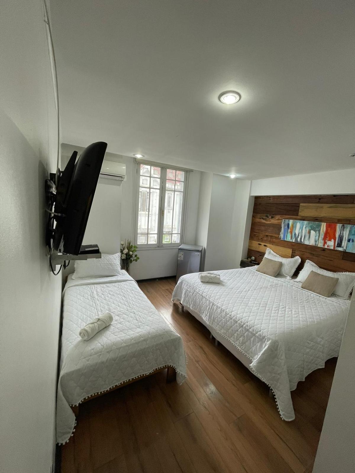 Hotel Boutique Tremo Bustamante Santiago Eksteriør bilde
