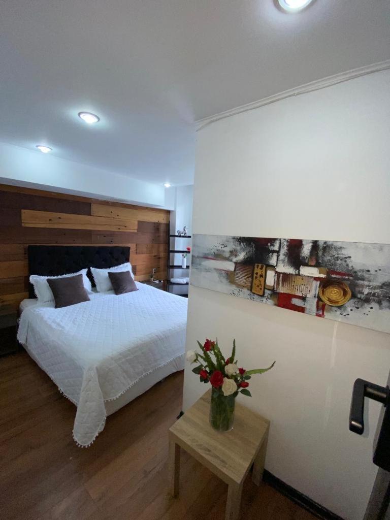 Hotel Boutique Tremo Bustamante Santiago Eksteriør bilde