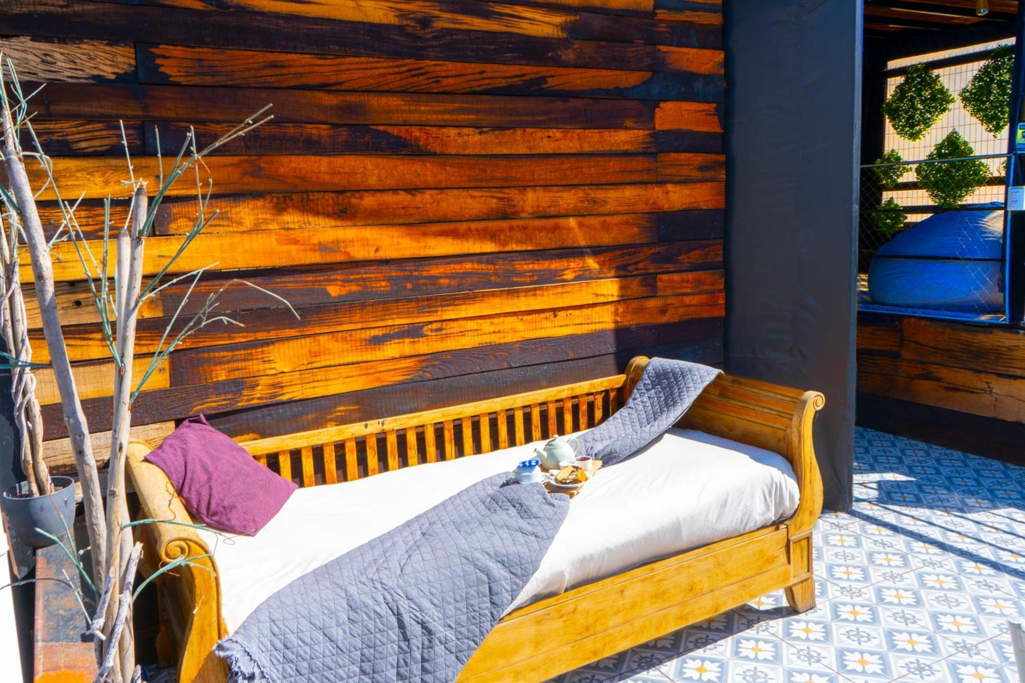 Hotel Boutique Tremo Bustamante Santiago Eksteriør bilde