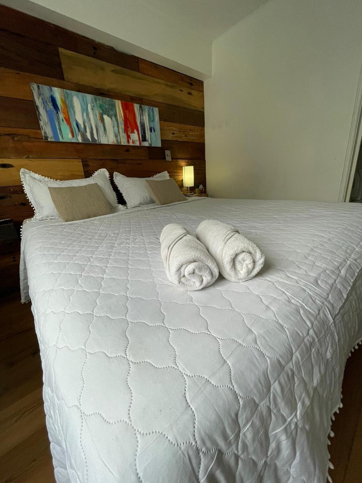 Hotel Boutique Tremo Bustamante Santiago Eksteriør bilde