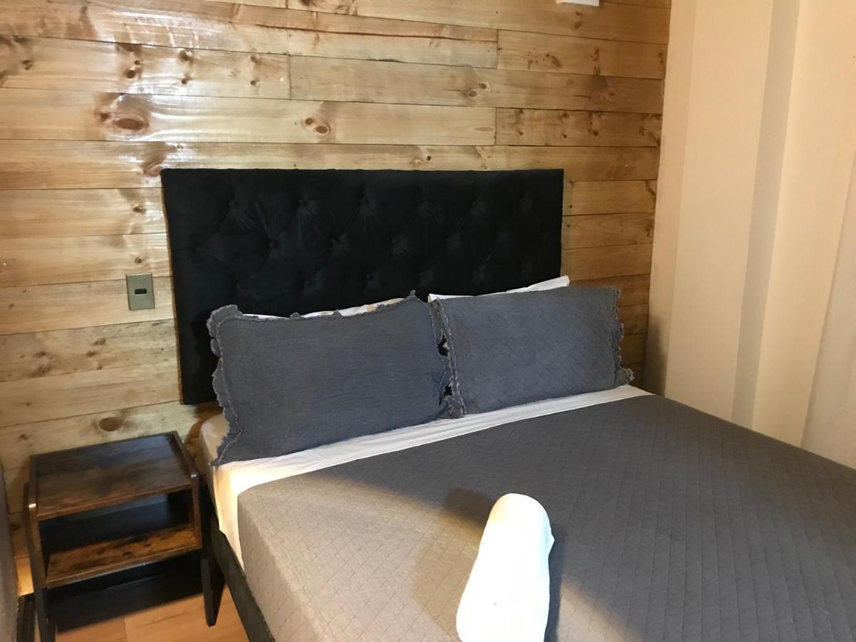 Hotel Boutique Tremo Bustamante Santiago Eksteriør bilde