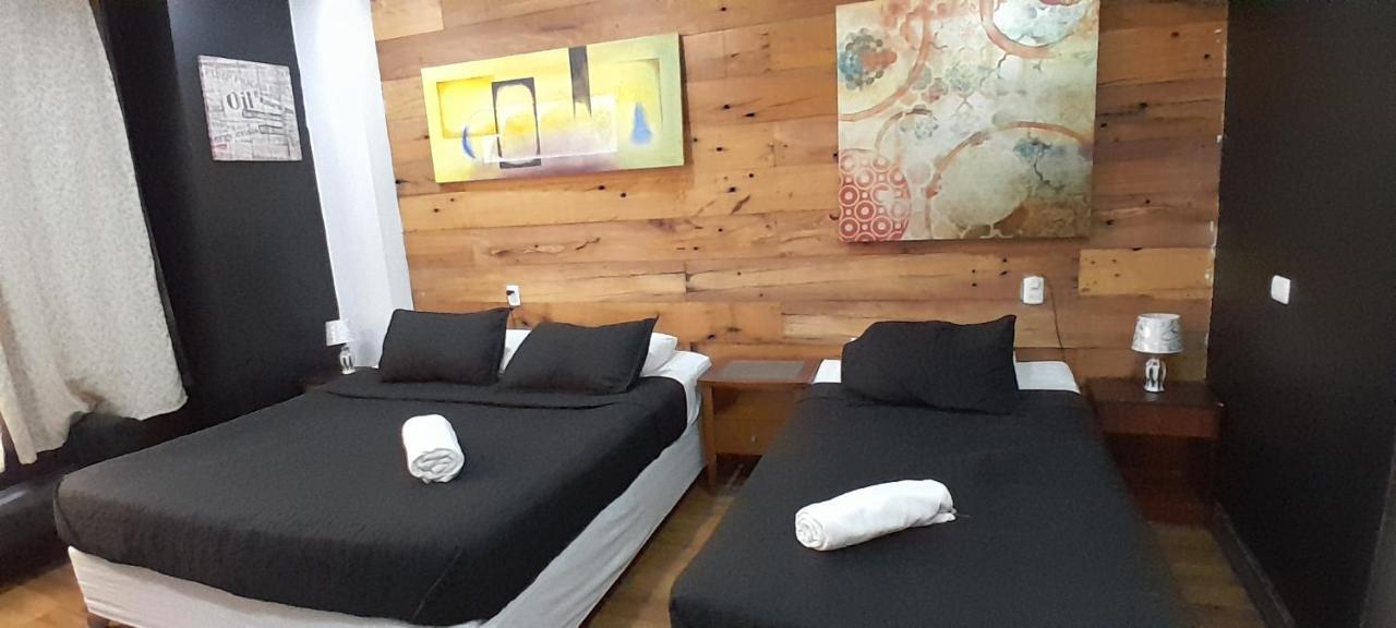 Hotel Boutique Tremo Bustamante Santiago Eksteriør bilde