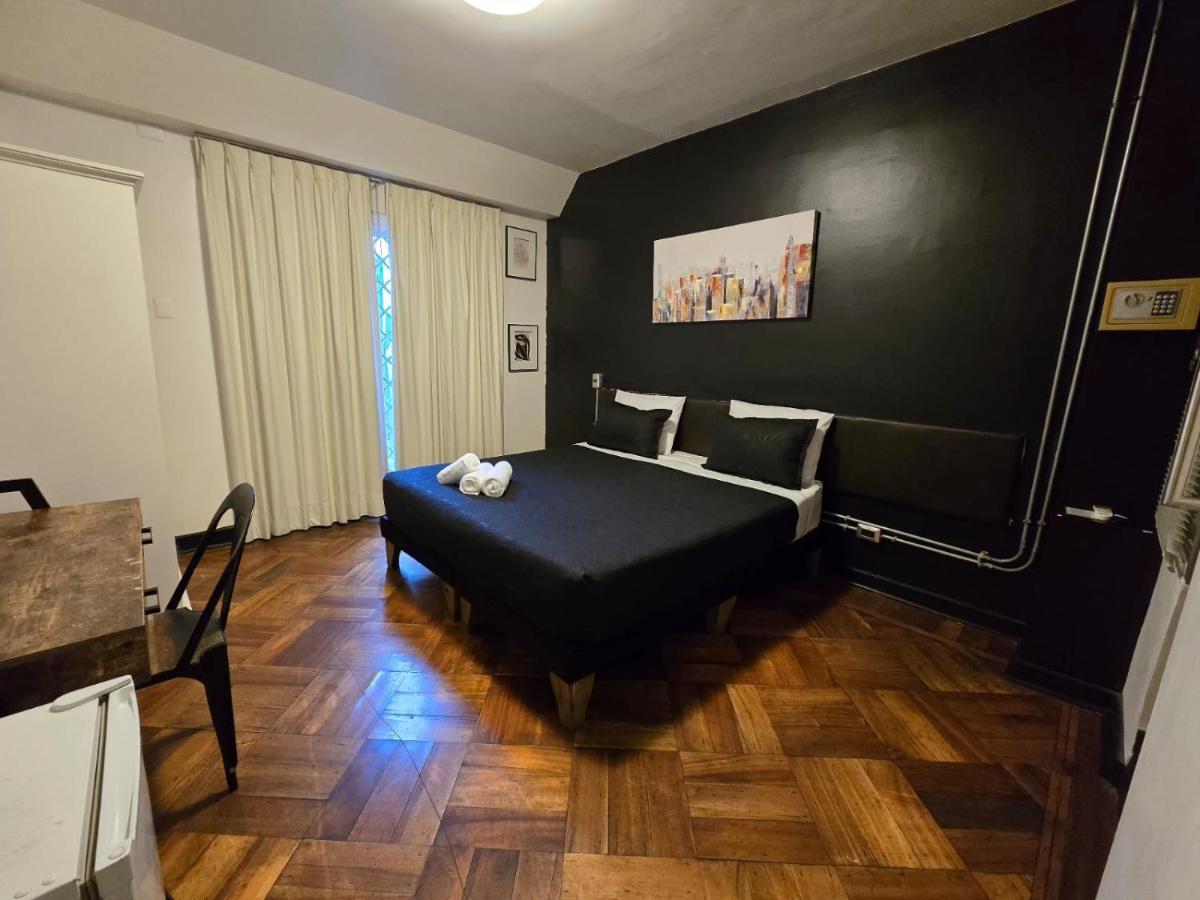 Hotel Boutique Tremo Bustamante Santiago Eksteriør bilde