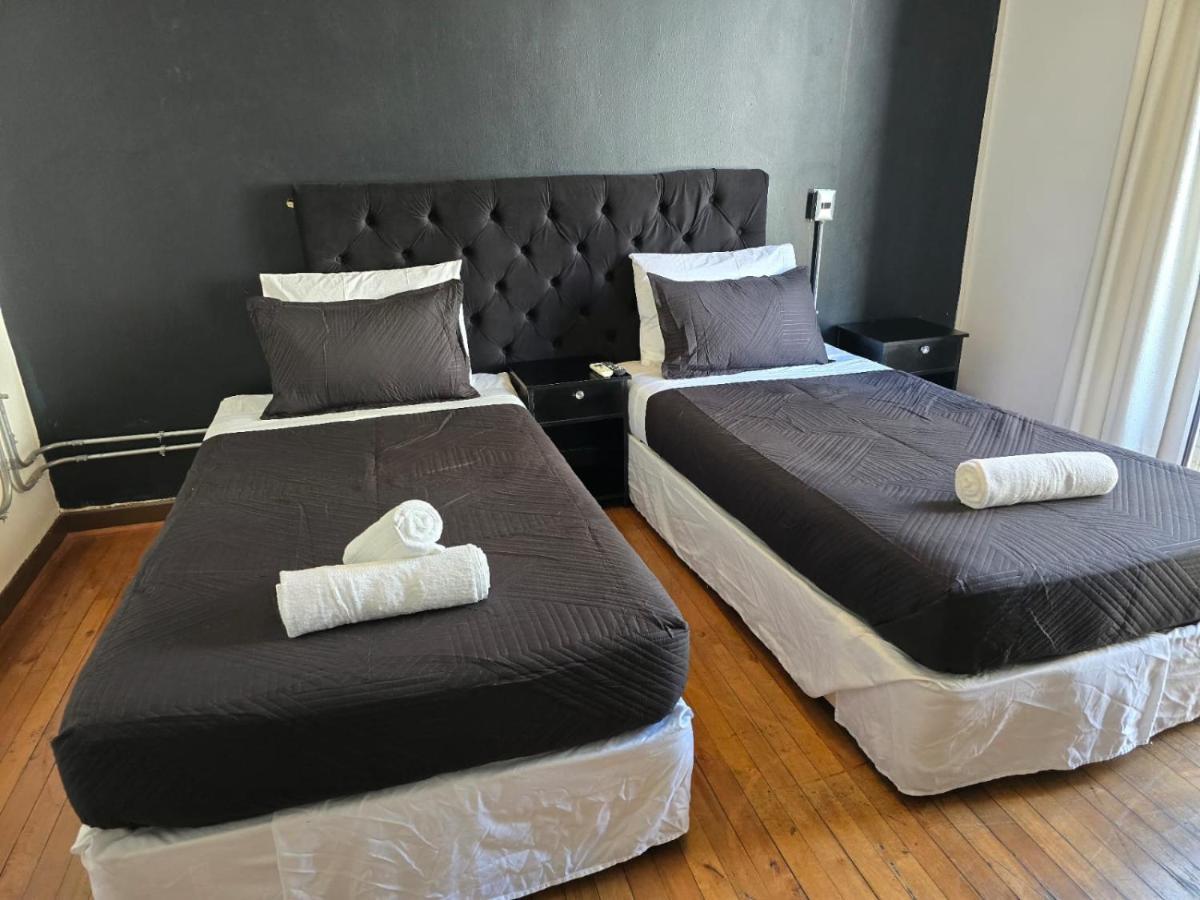 Hotel Boutique Tremo Bustamante Santiago Eksteriør bilde
