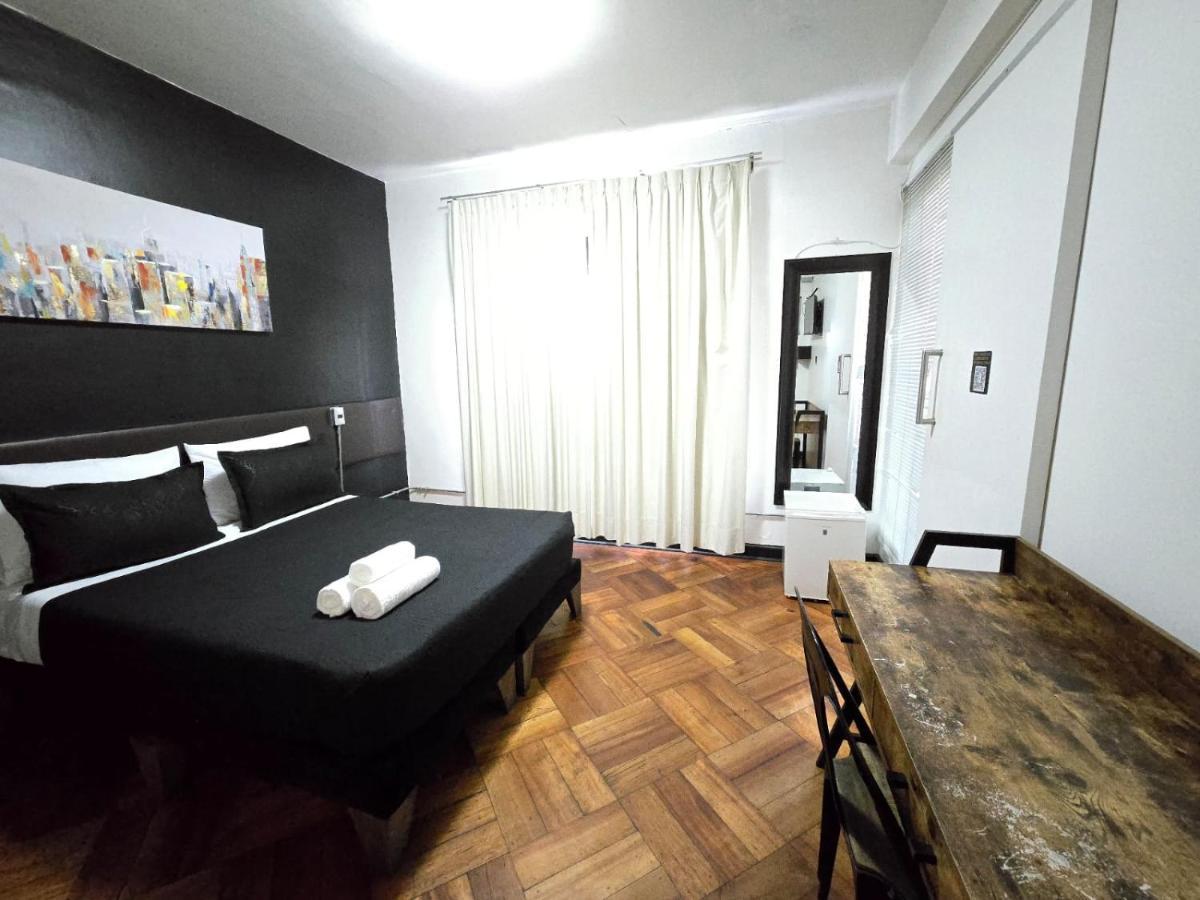 Hotel Boutique Tremo Bustamante Santiago Eksteriør bilde