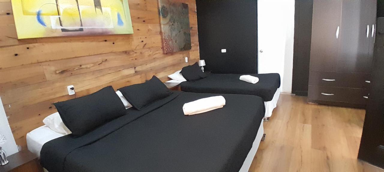 Hotel Boutique Tremo Bustamante Santiago Eksteriør bilde