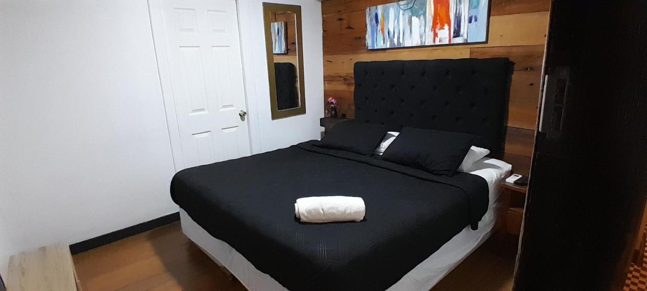 Hotel Boutique Tremo Bustamante Santiago Eksteriør bilde