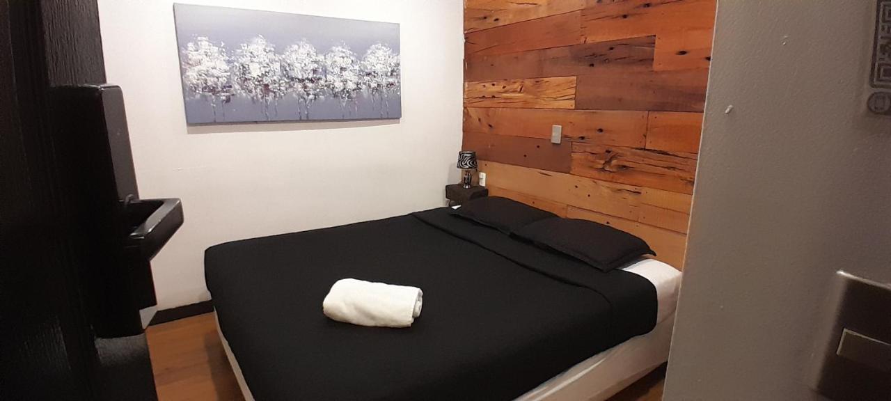 Hotel Boutique Tremo Bustamante Santiago Eksteriør bilde