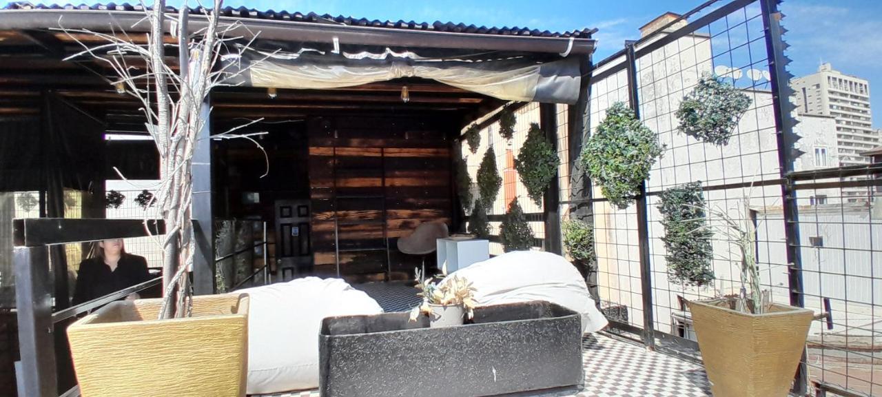 Hotel Boutique Tremo Bustamante Santiago Eksteriør bilde