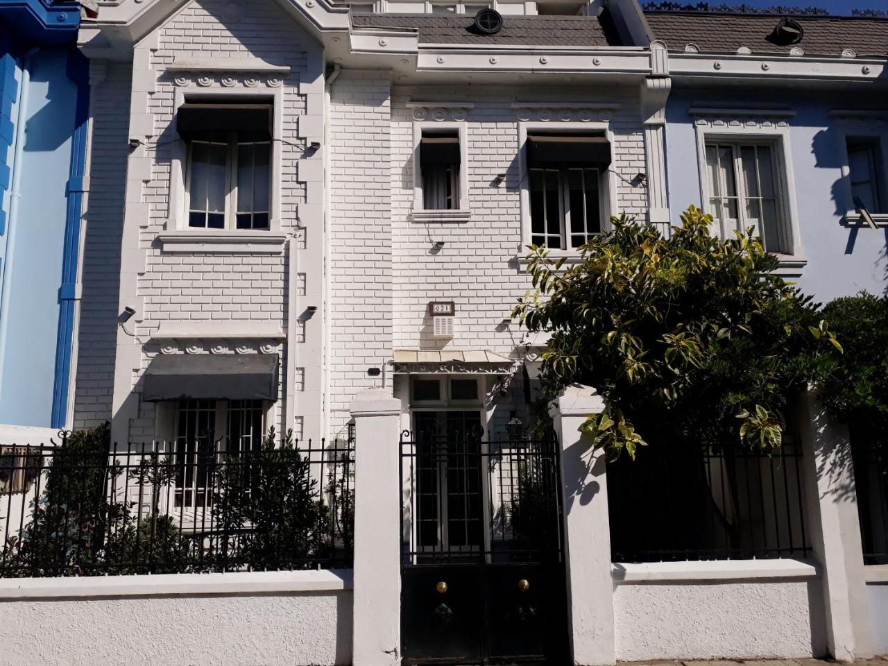 Hotel Boutique Tremo Bustamante Santiago Eksteriør bilde