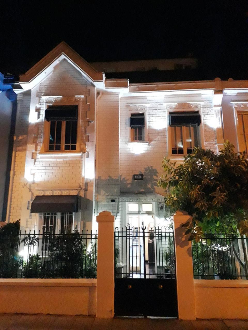Hotel Boutique Tremo Bustamante Santiago Eksteriør bilde