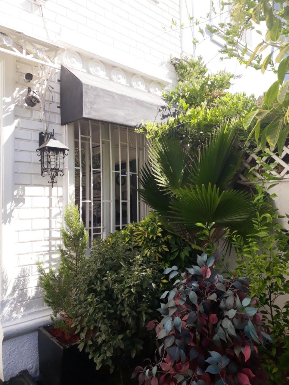 Hotel Boutique Tremo Bustamante Santiago Eksteriør bilde